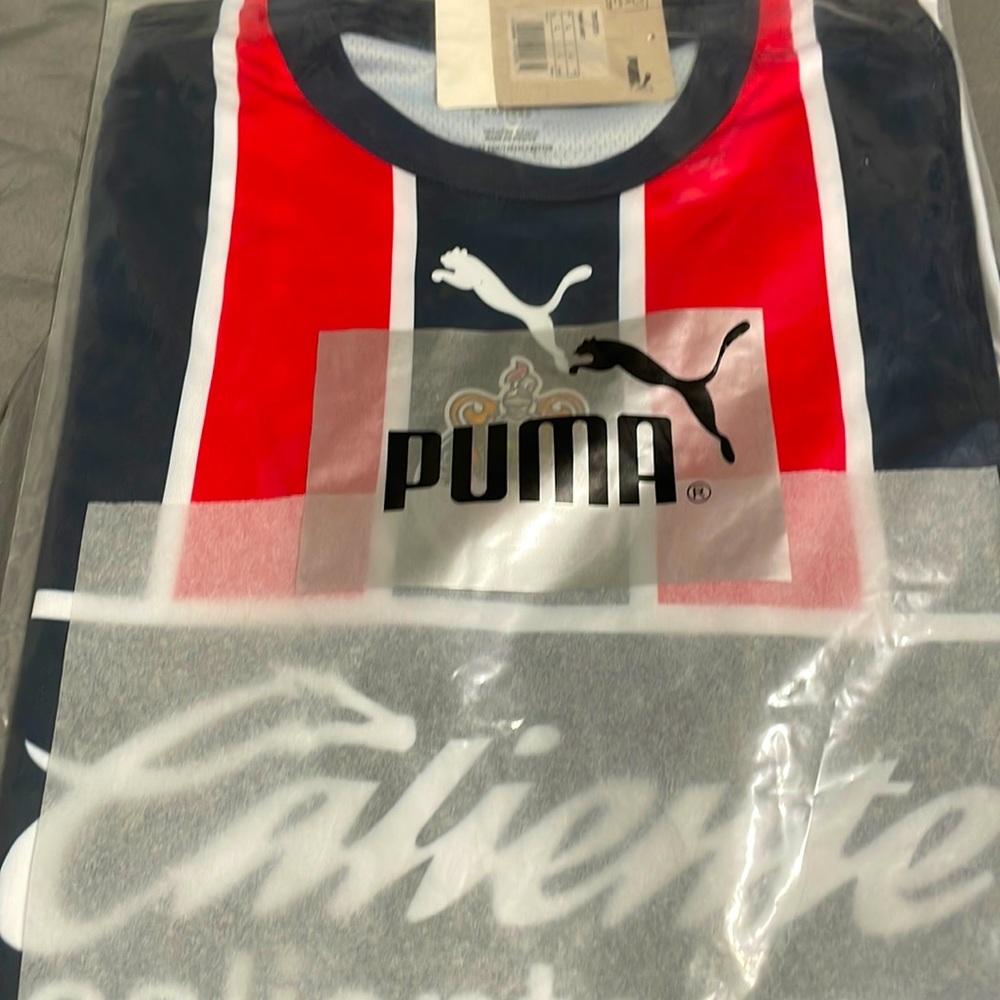 Guadalajara Chivas soccer jersey